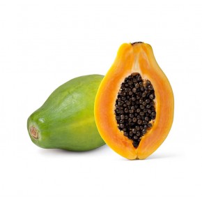 Fresho Papaya - Semi Ripe, 1 pc 600g-1.5 kg Fresho Papaya - Semi Ripe, 1 pc 600g-1.5 kg
