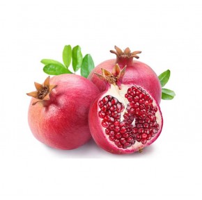 Pomegranate - Organically Grown, 1Kg Pomegranate - Organically Grown, 1Kg